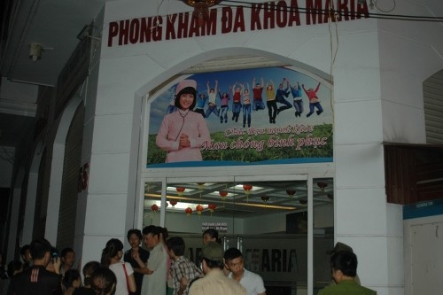 Phòng khám Maria